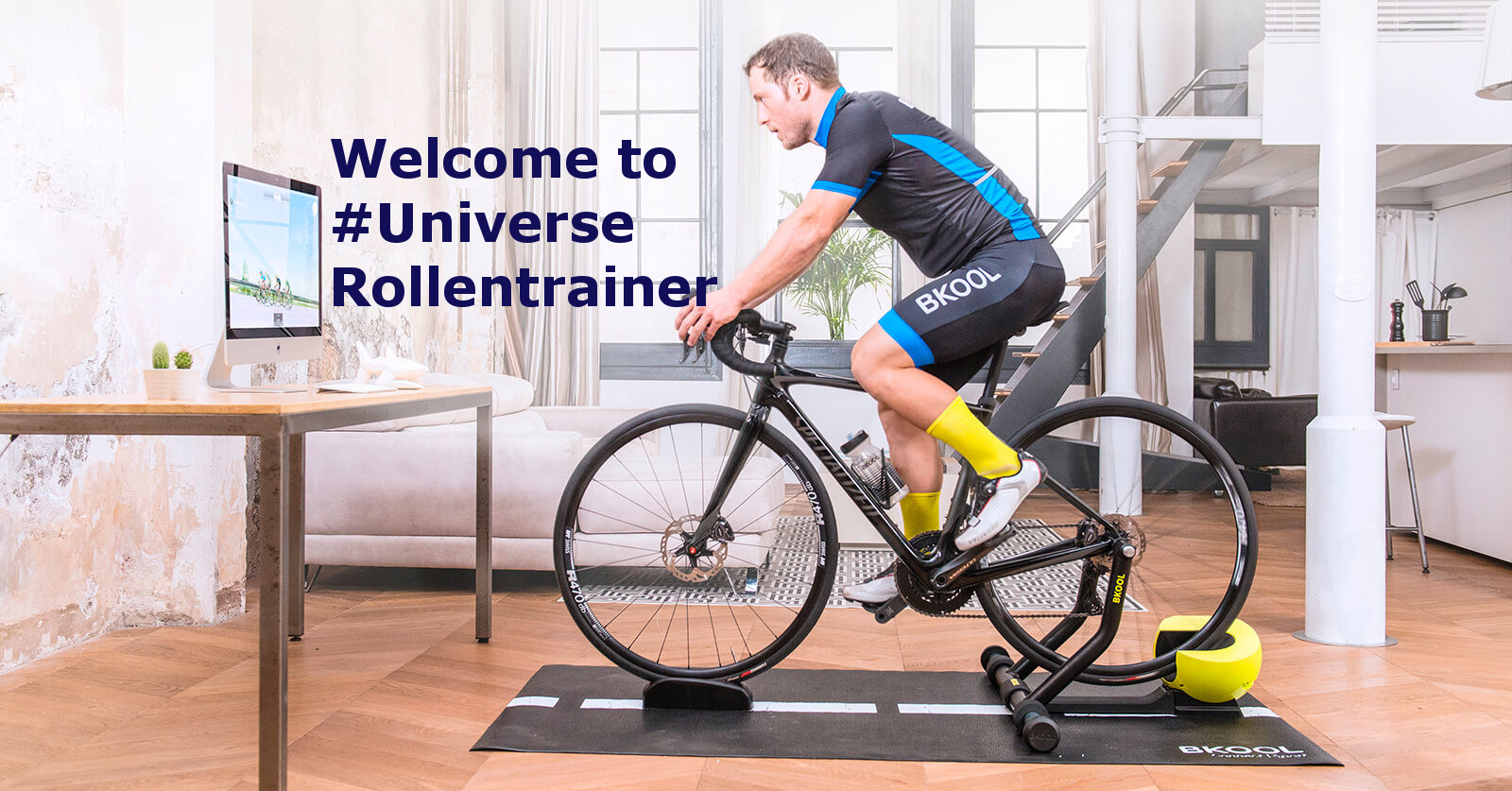 Universe Rollentrainer